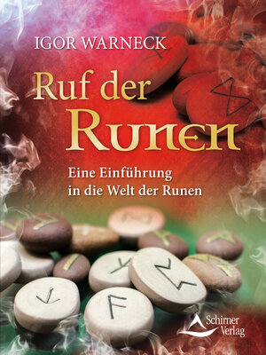 cover image of Ruf der Runen